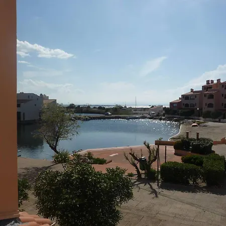 Pres Et Marina, Parking Secu, 4 Pers - Fr-1-782-90 Apartment *