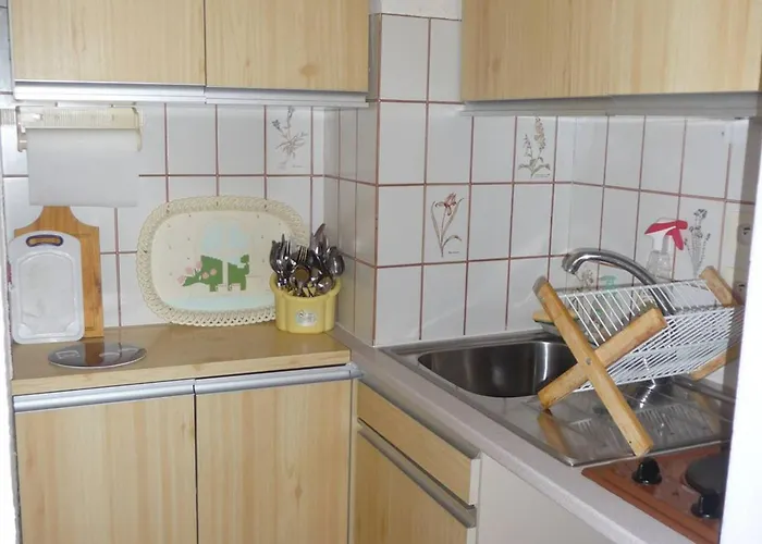 Apartment Pres Et Marina, Parking Secu, 4 Pers - Fr-1-782-90 *