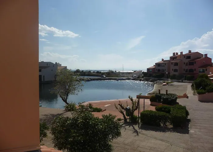 Pres Et Marina, Parking Secu, 4 Pers - Fr-1-782-90 Апартаменты *